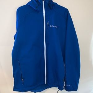 Columbia jacket!